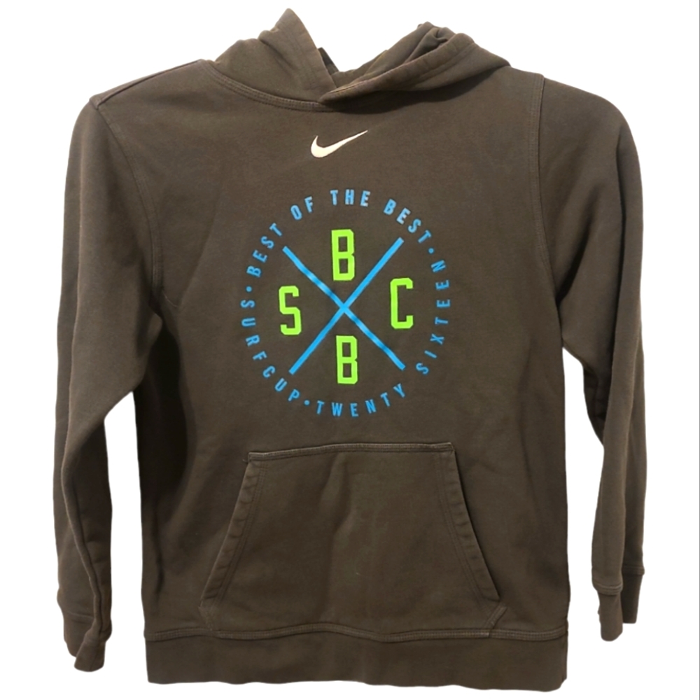 Nike Sz L Hoodie